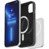 Puro Icon Mag - Case For Iphone 14 Max Magsafe (Black) - (IPC1467ICONMAGBLK)