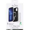 Puro Icon Mag - Case For Iphone 14 Max Magsafe (Black) - (IPC1467ICONMAGBLK)
