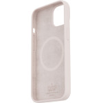 Puro Icon Mag - Case For Iphone 14 Max Magsafe (Dusty Pink) - (IPC1467ICONMAGROSE)