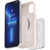 Puro Icon Mag - Case For Iphone 14 Max Magsafe (Dusty Pink) - (IPC1467ICONMAGROSE)