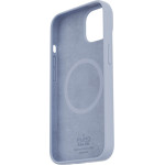 Puro Icon Mag - Case For Iphone 14 Max Magsafe (Sierra Blue) - (IPC1467ICONMAGLBLUE)