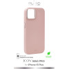 Puro Icon Mag Pro - Case For Iphone 15 Plus Magsafe (Rose) - (PUIPC1567ICONMPROSE)