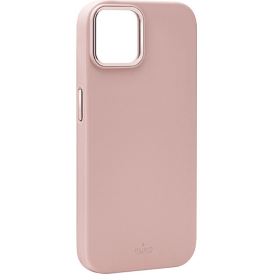 Puro Icon Mag Pro - Case For Iphone 15 Plus Magsafe (Rose) - (PUIPC1567ICONMPROSE)