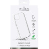 Puro Impact Clear - Case For Iphone 14 Max (Transparent) - (IPC1467IMPCLTR)