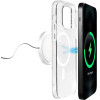 Puro Litemag - Case For Iphone 14 Plus Magsafe (clear) - (IPC1467LITEMAGTR)