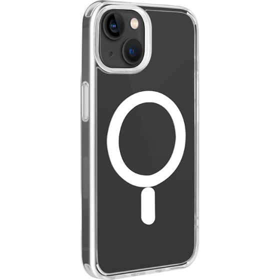 Puro Litemag - Case For Iphone 14 Plus Magsafe (clear) - (IPC1467LITEMAGTR)