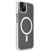 Puro Litemag Pro - Case For Iphone 15 Plus Magsafe (Transparent) - (PUIPC1567LITEMPWHI)