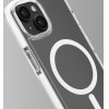 Puro Litemag Pro - Case For Iphone 15 Plus Magsafe (Transparent) - (PUIPC1567LITEMPWHI)