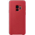 Samsung Hyperknit Cover - Case For Galaxy S9 (Red) - (EF-GG960FREGWW)