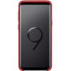 Samsung Hyperknit Cover - Case For Galaxy S9 (Red) - (EF-GG960FREGWW)