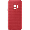 Samsung Hyperknit Cover - Case For Galaxy S9 (Red) - (EF-GG960FREGWW)
