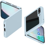 Spigen Airskin - Case For Samsung Galaxy Z Flip 5 (Mute Blue) - (ACS06233)