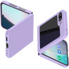 Spigen Airskin - Case For Samsung Galaxy Z Flip 5 (Rose Purple) - (ACS06232)