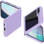 Spigen Airskin - Case For Samsung Galaxy Z Flip 5 (Rose Purple) - (ACS06232)