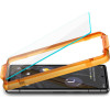 Spigen Alm Glas.Tr 2-Pack - Tempered Glass For Google Pixel 7A (Transparent) - (AGL05968)