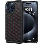 Spigen Cryo Armor - Case For Iphone 15 Pro Max (Cryo Red) - (ACS06604)