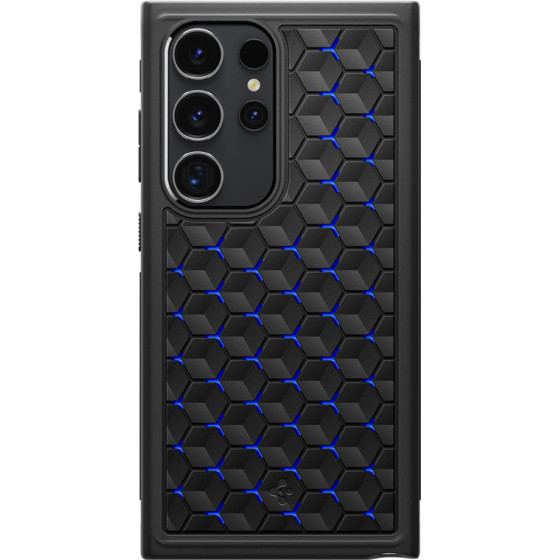 Spigen Cryo Armor - Case For Samsung Galaxy S24 Ultra (Cryo Blue) - (ACS07290)