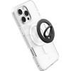 Spigen Dual Pop Mag Magsafe - Magnetic Finger Holder For Phone (Black) - (AMP08886)