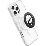 Spigen Dual Pop Mag Magsafe - Magnetic Finger Holder For Phone (Black) - (AMP08886)