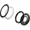 Spigen Dual Pop Mag Magsafe - Magnetic Finger Holder For Phone (Black) - (AMP08886)