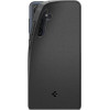 Spigen Essential Sandblast - Case For Samsung Galaxy M55 5G (Matte Black) - (ACS07541)