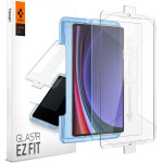 Spigen GLAS.Tr Ez Fit - Tempered Glass For Samsung Galaxy Tab S8 Ultra / S9 Ultra 14.6'' (Transparent) - (AGL06998)