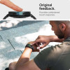 Spigen GLAS.Tr Ez Fit 2-Pack - Tempered Glass For Samsung Galaxy Watch 4 / 5 44 Mm (2 pcs) - (AGL05339)