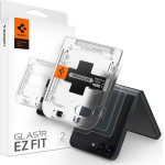 Spigen GLAS.Tr Ez Fit 2-Pack - Tempered Glass For Samsung Galaxy Z Flip 5 (2 pieces) - (AGL06525)