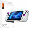 Spigen Glas.Tr Slim - Tempered Glass For Asus Rog Ally - (AGL07033)