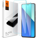 Spigen Glas.Tr Slim 2-Pack - Tempered Glass For Xiaomi Redmi Note 13 4G / Lte (2 pieces) - (AGL08295)