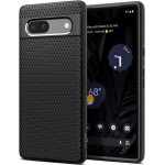 Spigen Liquid Air - Case For Google Pixel 7A (Black) - (ACS05815)