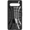 Spigen Liquid Air - Case For Google Pixel 7A (Black) - (ACS05815)