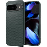 Spigen Liquid Air - Case For Google Pixel 9 / 9 Pro (Abyss Green) - (ACS07683)