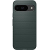 Spigen Liquid Air - Case For Google Pixel 9 / 9 Pro (Abyss Green) - (ACS07683)