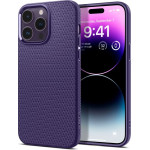Spigen Liquid Air - Case For Iphone 14 Pro (Purple) - (ACS05578)