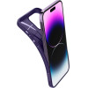 Spigen Liquid Air - Case For Iphone 14 Pro (Purple) - (ACS05578)