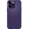 Spigen Liquid Air - Case For Iphone 14 Pro (Purple) - (ACS05578)