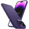 Spigen Liquid Air - Case For Iphone 14 Pro (Purple) - (ACS05578)