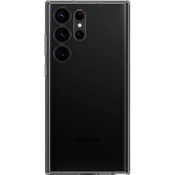 Spigen Liquid Crystal - Case For Samsung Galaxy S23 Ultra (Space Crystal) - (ACS05611)