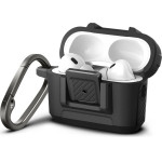 Spigen Lock Fit - Case For Samsung Galaxy Buds 2 Pro / 2 / Live / Pro (Black) - (ACS05485)