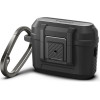 Spigen Lock Fit - Case For Samsung Galaxy Buds 2 Pro / 2 / Live / Pro (Black) - (ACS05485)