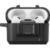 Spigen Lock Fit - Case For Samsung Galaxy Buds 2 Pro / 2 / Live / Pro (Black) - (ACS05485)