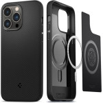 Spigen Mag Armor - Case For Iphone 14 Pro Max (Black) - (ACS04844)