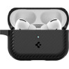 Spigen Mag Armor Magsafe - Case For Apple Airpods Pro 1 / 2 (Black) - (ACS05484)