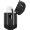 Spigen Mag Armor Magsafe - Case For Apple Airpods Pro 1 / 2 (Black) - (ACS05484)