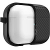 Spigen Mag Armor Magsafe - Case For Apple Airpods Pro 1 / 2 (Black) - (ACS05484)