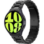 Spigen Modern Fit Band - Bracelet For Samsung Galaxy Watch 6 44 Mm (Black) - (AMP06499)