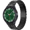 Spigen Modern Fit Band - Bracelet For Samsung Galaxy Watch 6 Classic 47 Mm (Black) - (AMP06490)