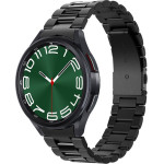 Spigen Modern Fit Band - Bracelet For Samsung Galaxy Watch 6 Classic 47 Mm (Black) - (AMP06490)