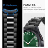 Spigen Modern Fit Band - Bracelet For Samsung Galaxy Watch 6 Classic 47 Mm (Black) - (AMP06490)
